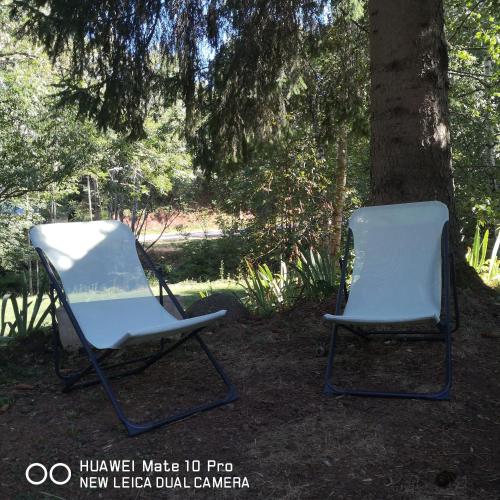 Φωτογραφία από το άλμπουμ του Charmant Mobil home style chalet σε Besse-et-Saint-Anastaise