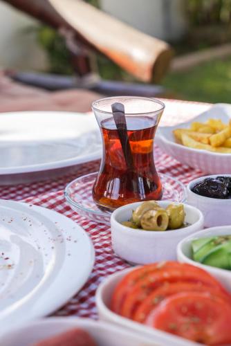 Đồ ăn tại/gần khách sạn