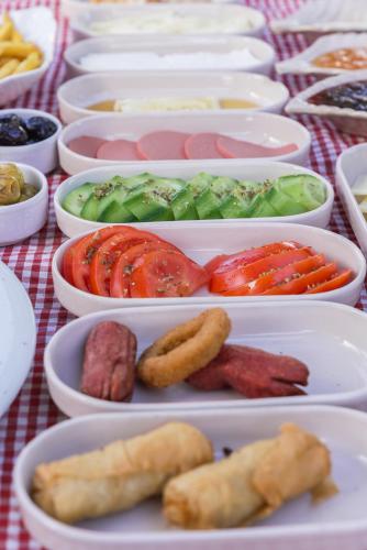 Đồ ăn tại/gần khách sạn