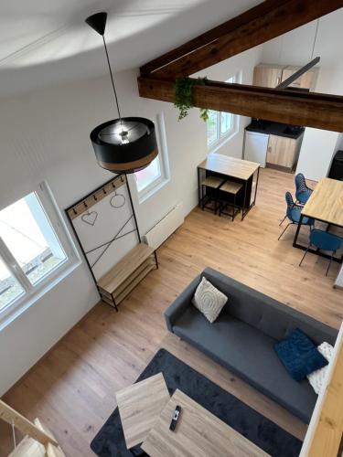 Appartement confort à Cholet