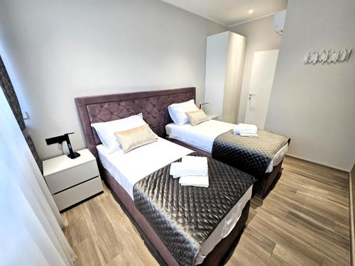 Suite Stay at 8