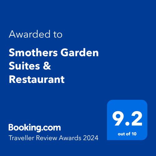 Smothers Garden Suites & Restaurant