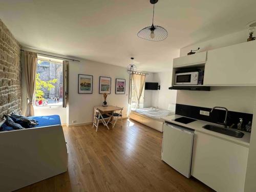 Guérande, studio entier intra-muros