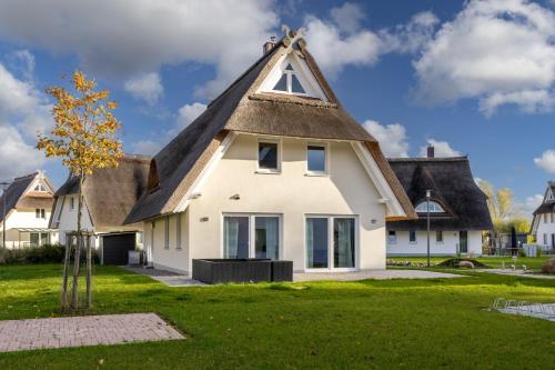 Το κτήριο όπου στεγάζεται  η παραθεριστική κατοικία