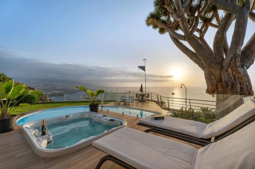 Villa Bahía de Michel