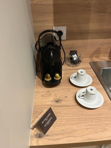 Photo de la galerie de l'établissement La Madeleine, à Rennes