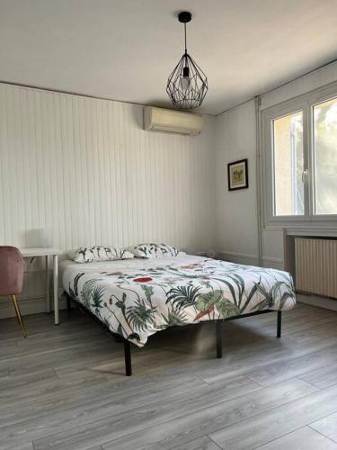 Photo de la galerie de l'établissement 3 bedrooms villa in Aix-en-Provence, à Aix-en-Provence