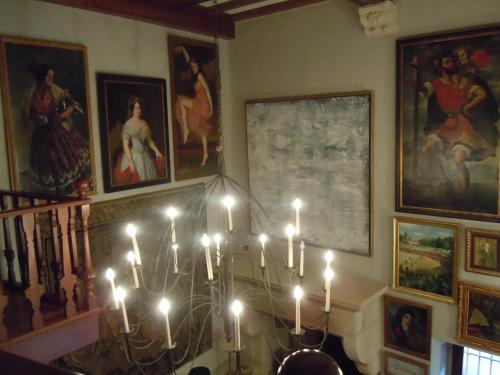 Gallery image of Palacio Chaves Hotel in Trujillo