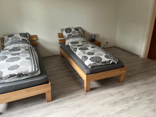 Gallery image of Handwerkerwohnung 5-8 Pers in Melle