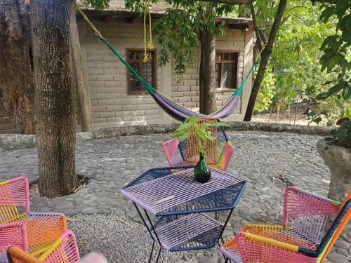 Fotografie z fotogalerie ubytování Teques Escape Natural v destinaci Xoxocotla