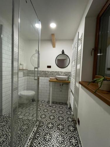 Un baño de Ta Chalupa