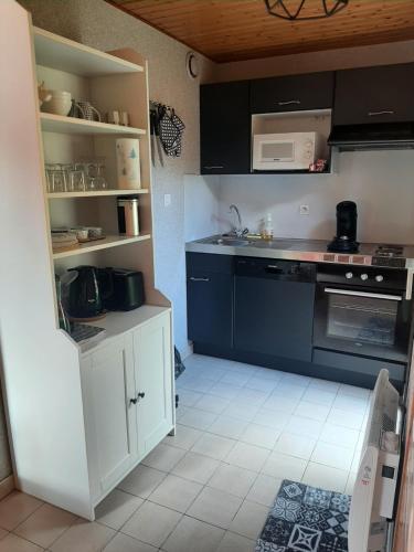 Photo de la galerie de l'établissement Chalet Capucine 2 au coeur des Vosges, à Gérardmer