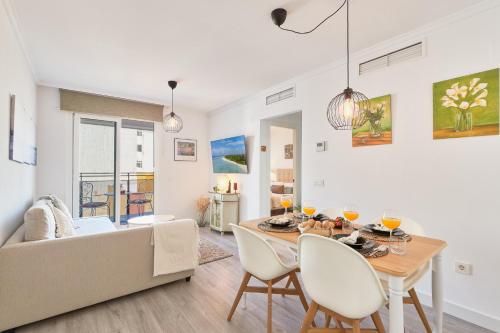 Nice Apartment Huelin