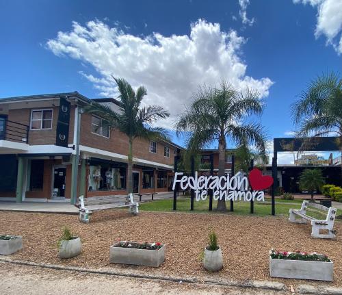 Departamento Termal Federacion