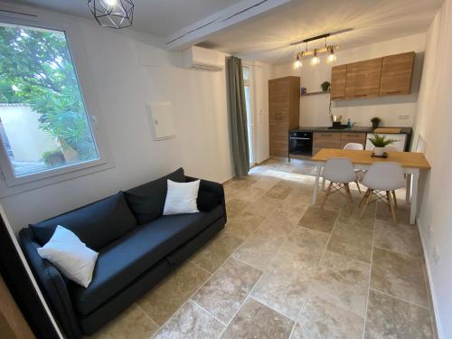 Appartement rénové 4 personnes