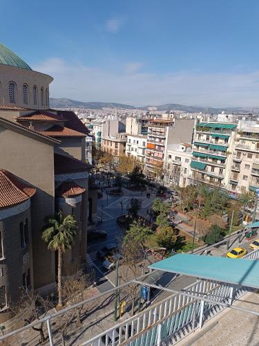 Sweet home in Athens