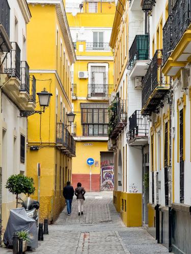 Apartamento Centro Histórico Barrio del Museo