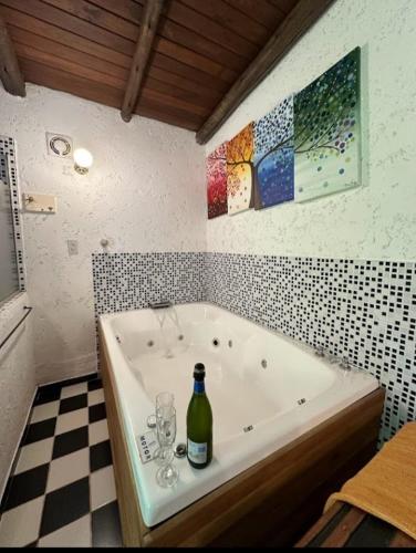 Apart Suite Rural, Grupo Cabaña La Triada