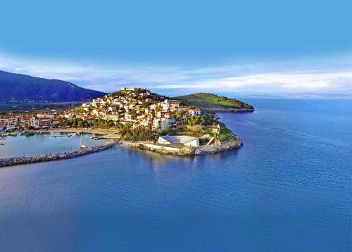 Φυσικό τοπίο κοντά σε αυτή η παραθεριστική κατοικία