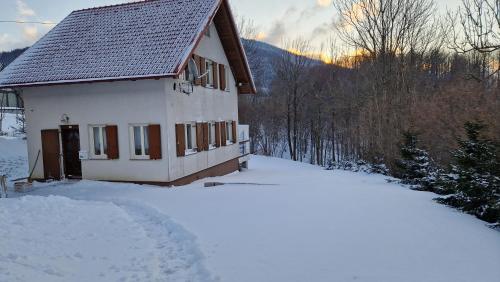 Kuća za odmor La Vi semasa musim sejuk