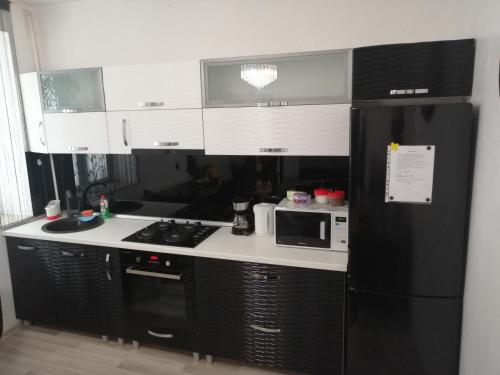 Cucina o angolo cottura di Studio Old Center