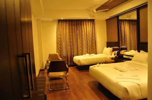 Gallery image of Hotel Atrium in Erode