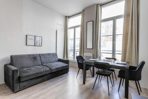 Photo de la galerie de l'établissement Elegant apartment - 1BR 4P - Parc de Belleville, à Paris