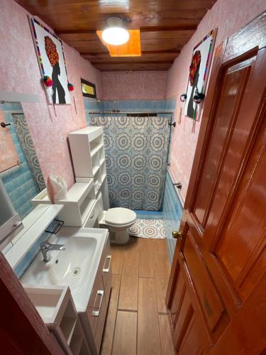 Gallery image of Atitlan Inn in Jucanyá