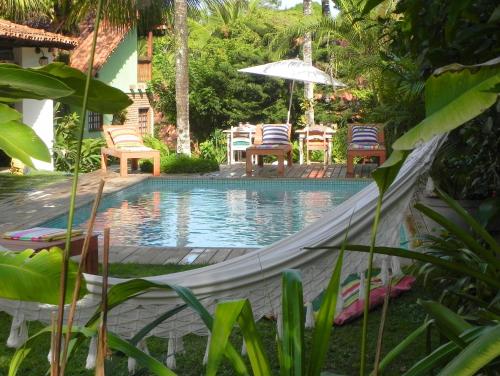 Kolam renang di atau dekat dengan Calypso INN