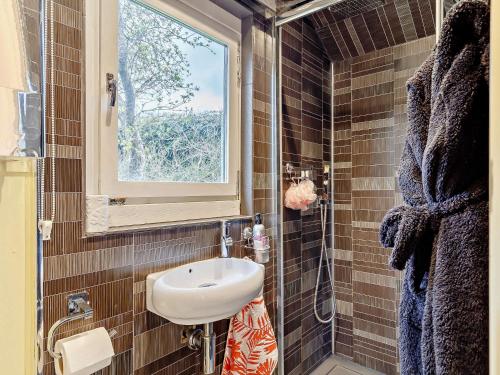 Bilik mandi di 1 Bed in Bodmin Moor 91964