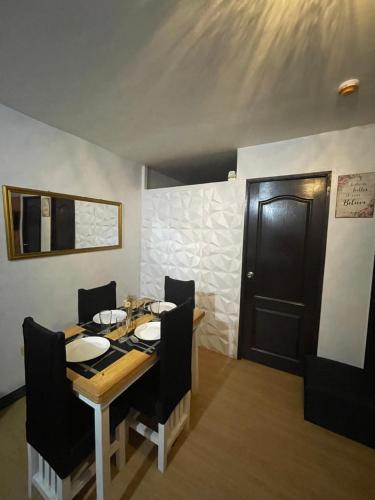 Kuchyň nebo kuchyňský kout v ubytování UDHH Ostentation Homes Stay