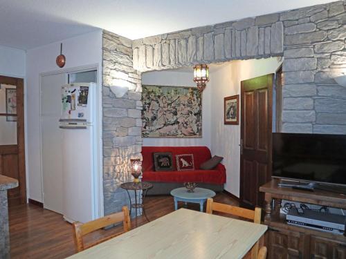 Appartement rénové pour 6 pers avec balcon aux Orres - FR-1-322-602