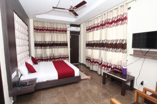 Gallery image of Hotel Trihari in Rishīkesh