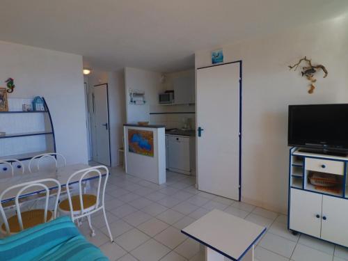 Appartement 32m², terrasse, vue mer - FR-1-472A-297