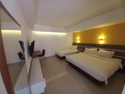 Φωτογραφία από το άλμπουμ του Hotel 929 Lubuklinggau σε Lubuklinggau