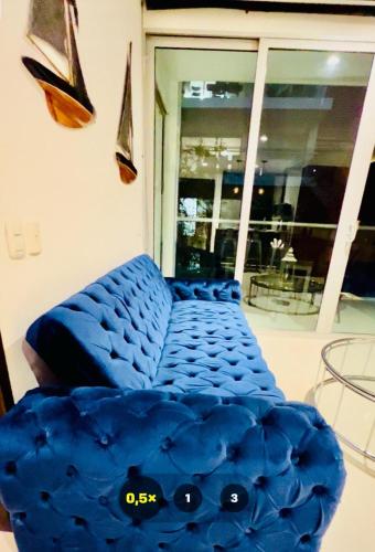 Posezení v ubytování MORROS VITRI Luxury