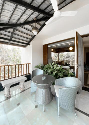 Gallery image of Anamiva, Goa - AM Hotel Kollection in Anjuna
