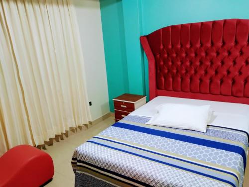 Gallery image of HOSTAL TOSCANO SUITES in El Tambo