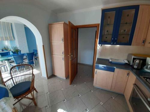 Dapur atau dapur kecil di Apartment in Tinjan - Istrien 38387