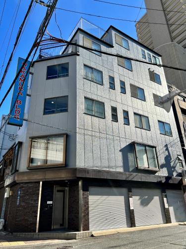 Shinsaibashi East