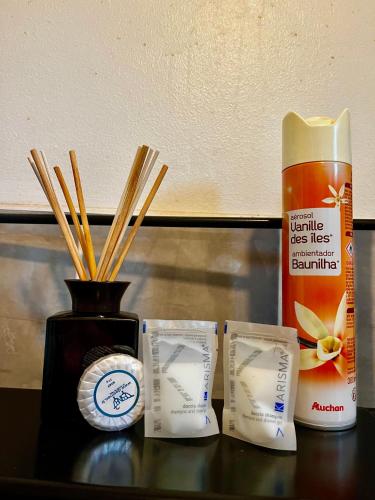 Photo de la galerie de l'établissement Grand studio avec mezzanine, à Orléans