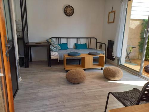 Photo de la galerie de l'établissement Petite maison de charme à 1km du lac de Sanguinet et 20min d'Arcachon, à Sanguinet