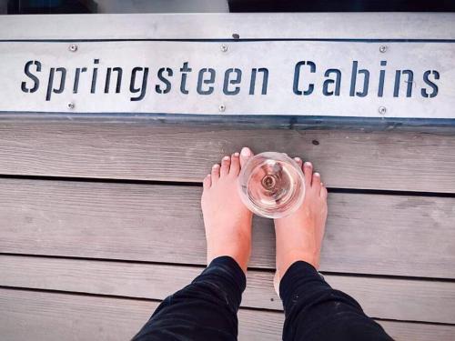 Fotografie z fotogalerie ubytování Springsteen Cabins v destinaci Tulbagh