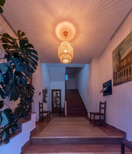 ラ・ビルヘン・デル・カミーノにあるHostal Julio Cesarのギャラリーの写真