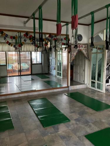 Fotografie z fotogalerie ubytování Pamy Yoga Studio v destinaci Ban Khlong Pom