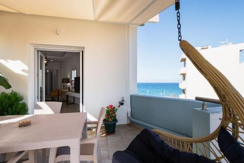 Urban Luxury Suite - Heraklion city center