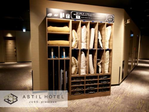 Fotografie z fotogalerie ubytování Astil Hotel Juso Precious - Vacation STAY 16039v v Osace