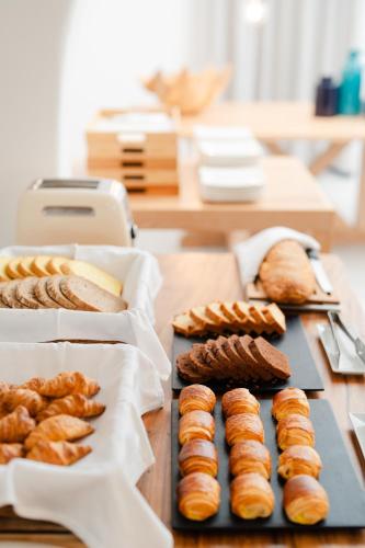 Đồ ăn tại/gần nhà nghỉ B&B