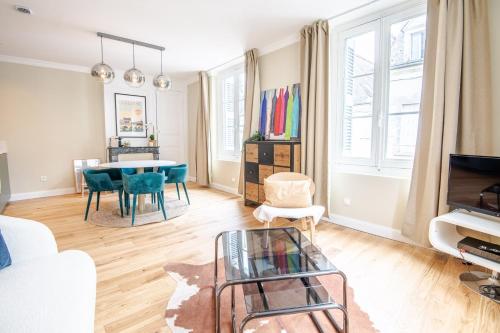 Photo de la galerie de l'établissement The cosy nest in the heart of Amboise, à Amboise