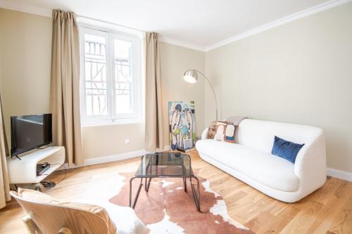 The cosy nest in the heart of Amboise